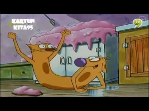 Catdog Malay Version Candy