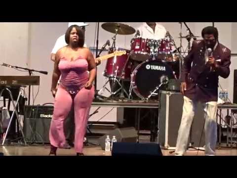 Bobby Rush - Ain't She Fine! - Pittsburgh Blues Festival - 07-26-15