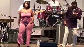 Bobby Rush - Ain't She Fine! - Pittsburgh Blues Festival - 07-26-15