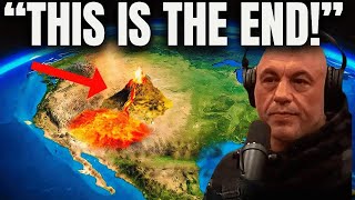 JRE: Yellowstone System Alert Just Announced The Massive Dome Shaped Uplift Is Increasing In Size
