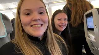 TAKE OFF DAY with Team Austria | WORLDS 2023🇺🇸