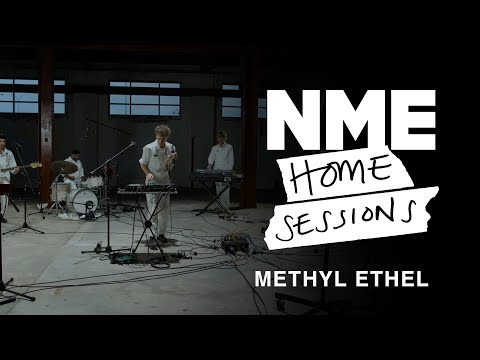 Methyl Ethel – 'Neon Cheap', 'Hip Horror' & 'Ubu' | NME Home Sessions