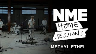 Methyl Ethel – &#39;Neon Cheap&#39;, &#39;Hip Horror&#39; &amp; &#39;Ubu&#39; | NME Home Sessions