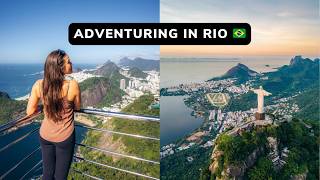 Exploring Rio de Janeiro 🇧🇷: Top Attractions, Food &amp;amp; Travel Tips