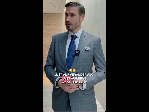 Die 4 W's der Veränderung - Keynote Speaker Change, Leadership und Digitaliierung