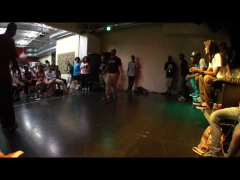 Bembika House Dance Final @ Deathmatch Battle 2013 vs P Jay