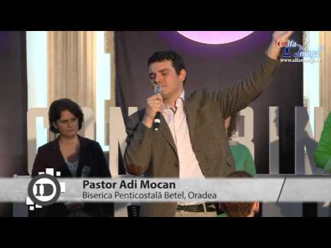 Peniel 2013 - Adi Mocan Prayer - It's time for God to work in our lives