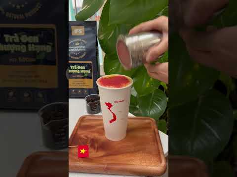 Công Thức Trà Sữa Trứng Cháy Sao Vàng