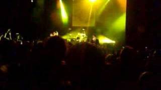 Switchfoot - Shepherd&#39;s Bush Empire Faust, Midas and Myself