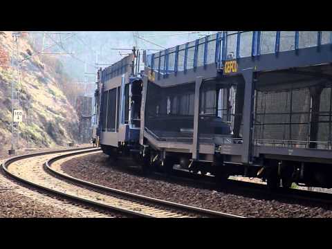 ČDC 230.107-5 Ostrov nad Ohří 10.2.2011