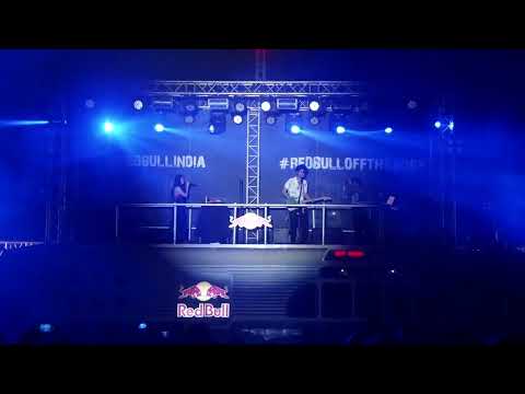 Sharaabi Live Madboy/Mink - @Antaragni, IIT Kanpur #redbulltourbus'22