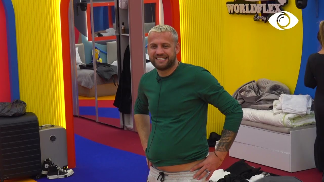 “Kur të vish atje në fshat…”/ Luizi krijon një këngë për Kiarën