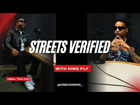 Streets Verified Ft. Jamal Trulove | Wrongful Conviction by Kamala Harris, Trump Vote & Film Career