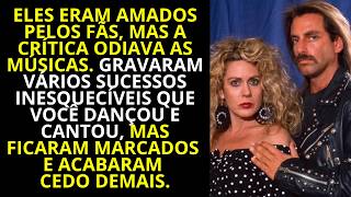 Eles dominaram o fim dos anos 80… e desapareceram de repente