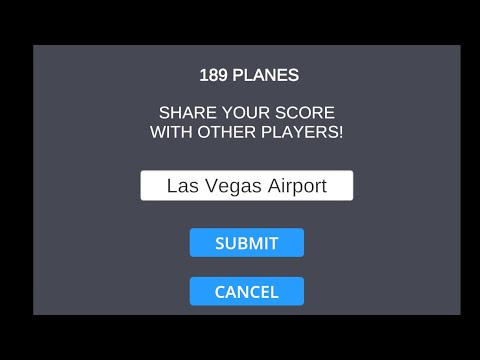 [Airport Madness 3D V2] Being an Air Traffic Controller in Las Vegas International Airport
