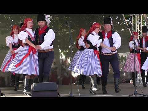 Vystoupení SLPT Žerotín s CM Jožky Šťastného