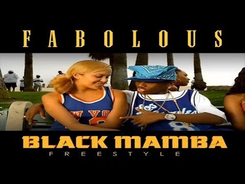 Fabolous - Black Mamba