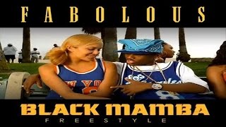 Fabolous - Black Mamba