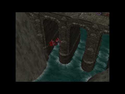 Fire Emblem Path of Radiance Play through Pt 46 The Great Bridge Battle 1 (No Commentary)