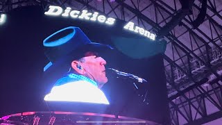 George Strait / Love’s Gonna Make It Alright / 11.19.22