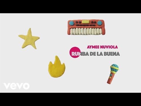 Aymee Nuviola - Rumba de la Buena (Official Lyric Video)
