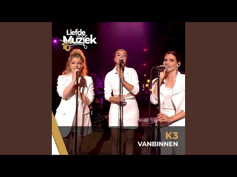 Video thumbnail for Vanbinnen (uit Liefde Voor Muziek) - Live