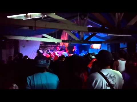 Kaiser / Midas V/S Radamanthys / Sador -  La Cumbre Del Rap Chileno Valparaiso 2014
