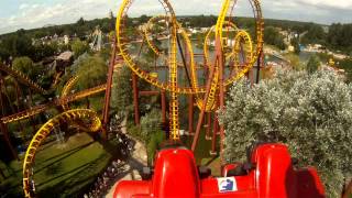 preview picture of video 'Goudurix   Parc Asterix   Shot with a GoPro HD'