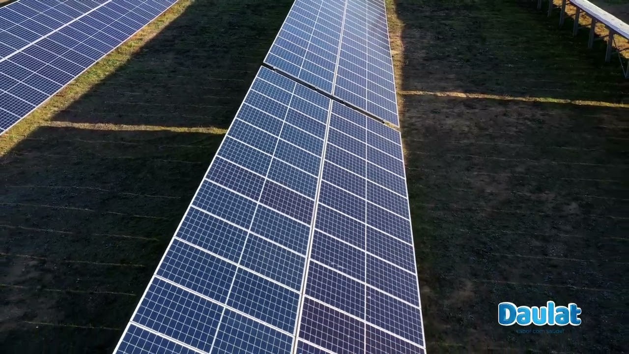 Energia que vem do sol, compromisso que vai al�m!