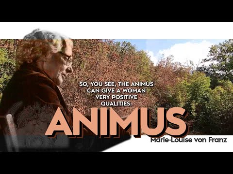 Positive & Negative ANIMUS - by Marie Louise von Franz