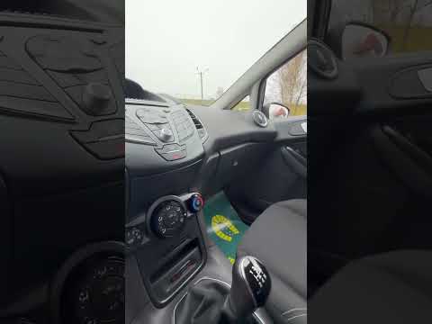 фото ford fiesta mk6 рестайлинг 0