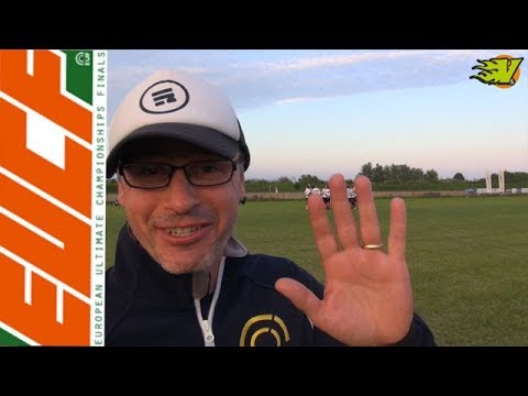 Vezz meets Oddi Furlan at the EUCF 2017