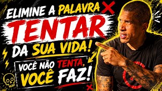 O COMPROMISSO COMEÇA ONDE O TENTAR TERMINA! O PODEROSÍSSIMO NINJA MOTIVACIONAL #ninja 