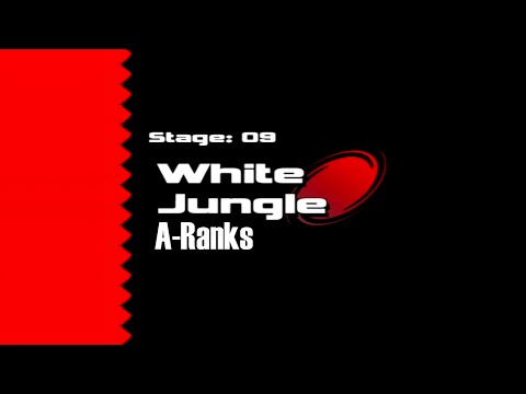 Sonic Adventure 2 Battle - A-Ranks - White Jungle