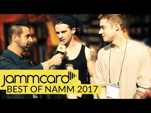 The Best of NAMM 2017