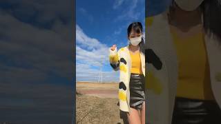 スリットの隙間 #shorts #blingbangbangborn #bbbbダンス