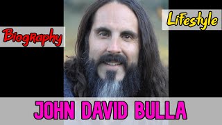 John David Bulla American Actor Biography & Lifestyle video