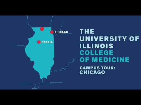 Chicago Campus Tour 2021