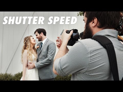 Shutter Speed for Video EXPLAINED: How Frame Rates & Shutter Speed Work Together