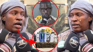 Download lagu “Baye Zal Wakhone Namaa Daye Dhé Mai..”OH! Moving and painful testimony on the death of Baye Z. mp3