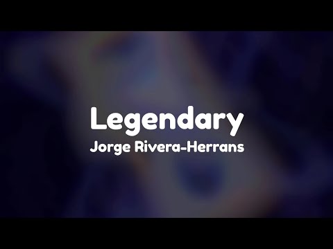 Legendary Lyrics - Epic the Musical by Jorge Rivera-Herrans