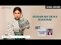 Tata - Salahkah Aku Terlalu Mencintaimu (Video Lirik) [OST. Dari Jendela SMP]