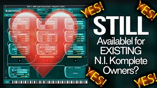 Video thumbnail for GET ABSYNTH 5 - 2 Options for Komplete Owners!! by PlugInGuru