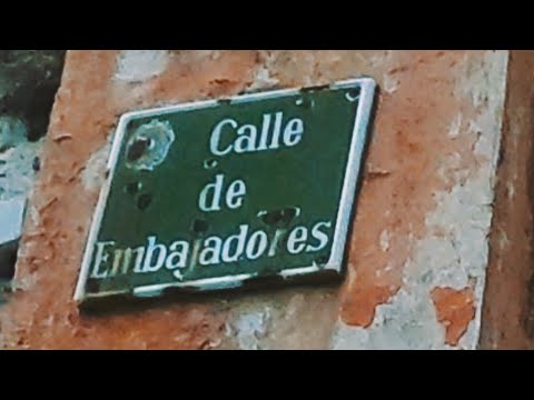 Callejón de las Brujas - Calle Embajadores - Burgos