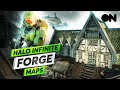 You MUST Check Out These Amazing Halo Infinite Forge Maps