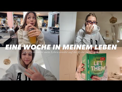 I'm trying to get my life back on track (SPOILER: unfortunately it's not working) /FEE ZOE