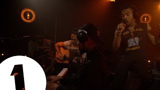 Vic Mensa - We Could Be Free - Radio 1's Piano Sessions
