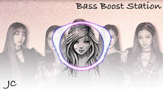 Download lagu Kiss And Make Up - Dua Lipa & BLACKPINK (Bass Boosted) mp3