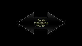 preview picture of video 'Rondo wymuszenie pierwszeństwa. Wykroczenia. WuJot  Stargard Szczeciński'