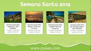 preview picture of video 'Semana Santa 2012, Perú'